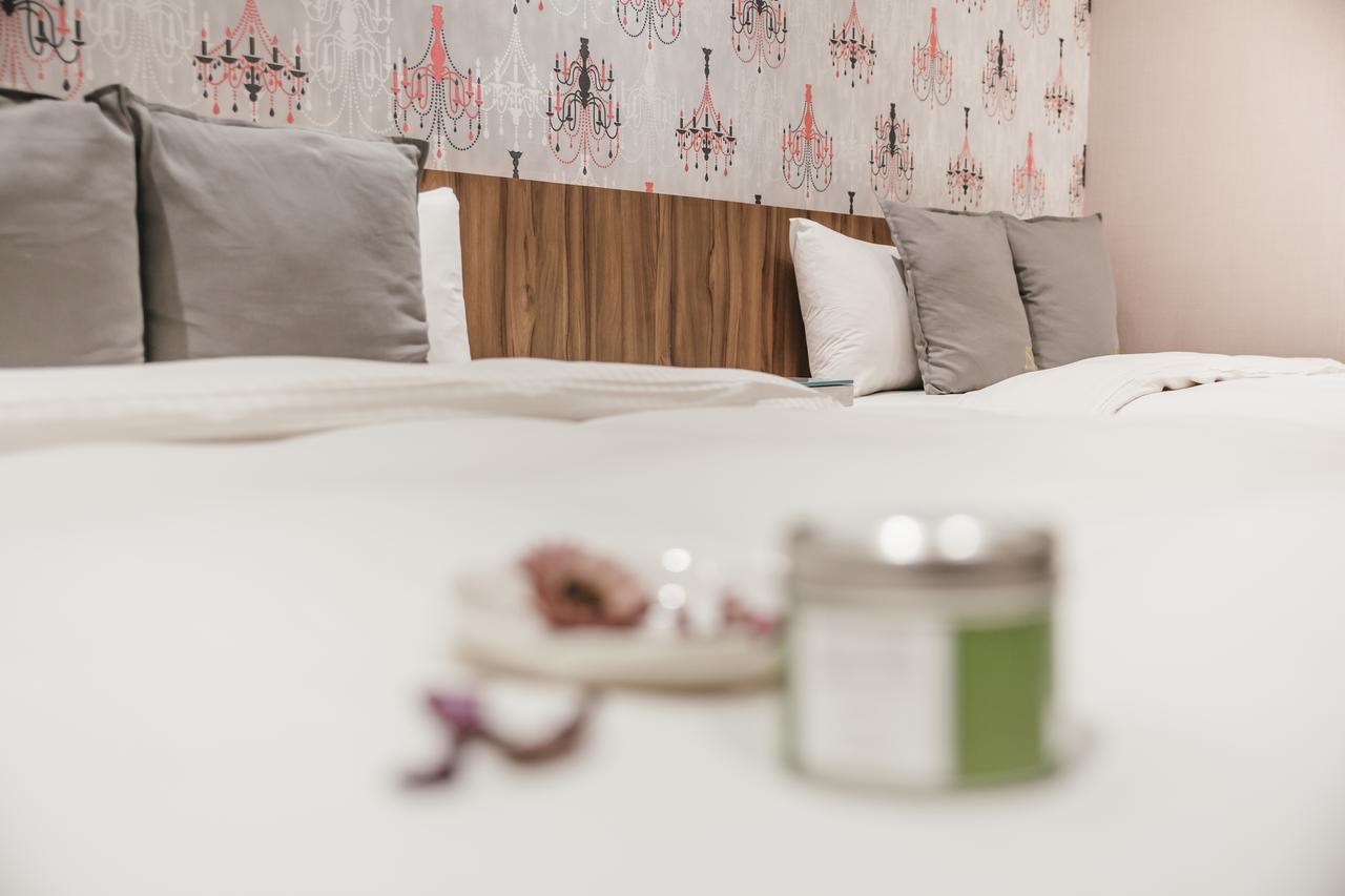 Muzik Hotel - Ximending Xining Branch Tchaj-pej Exteriér fotografie
